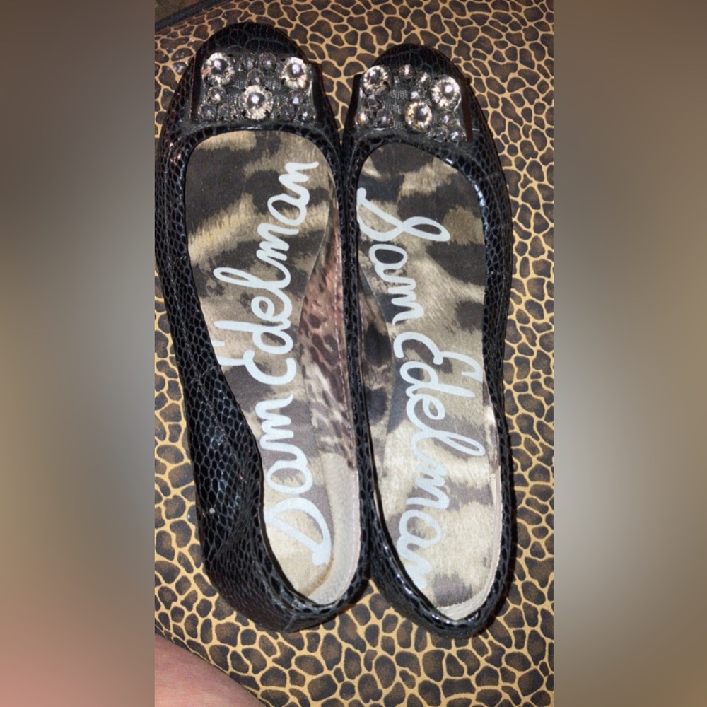 Sam Elderman Flats - image 4